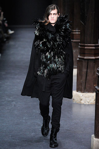 Ann Demeulemeester / - 2010-2011